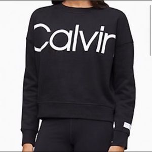 Calvin Klein crewneck| good condition| lightly worn